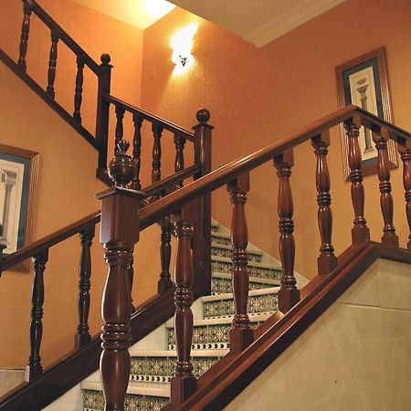 Hotel Manolo Mayo Лос Паласиос и Вияфранка Екстериор снимка
