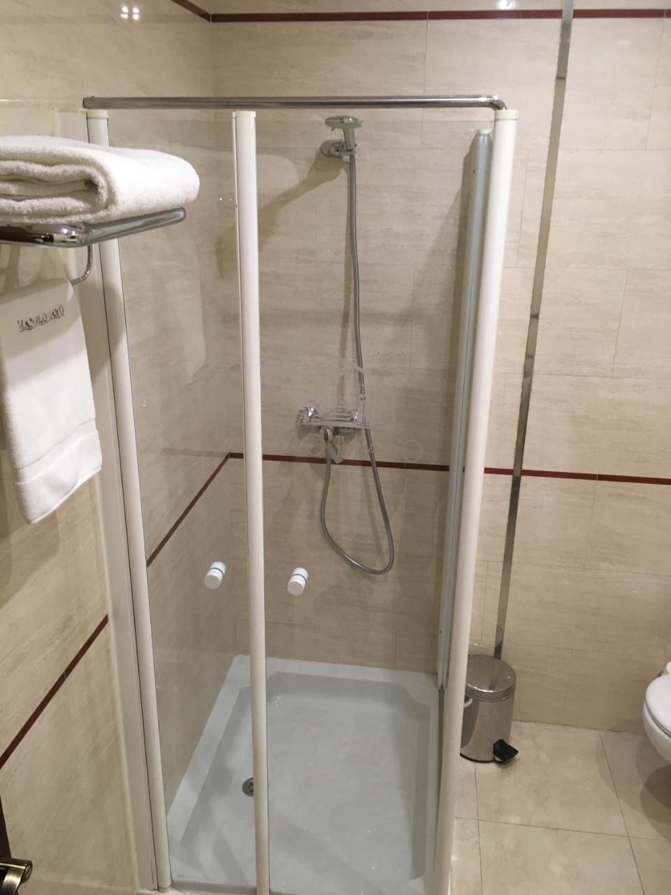 Hotel Manolo Mayo Лос Паласиос и Вияфранка Екстериор снимка